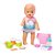FKD02 LITTLE MOMMY BEBE FAZ XIXI DELUXE - Imagem 2