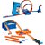 FLK89 HOT WHEELS TRACK BUILDER KIT COMPLETO SORT - Imagem 3