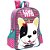 MOCHILA INFANTIL KIT LOVE PEPA 15 18-404 ATACADO - IND UNID - KIT - Imagem 1