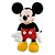 PELUCIA MICKEY C/ SOM 33CM (05) - Imagem 1