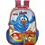 MOCHILA 14 GALINHA PINTADINHA CIRCO - 7703 - ARTIGO ESCOLAR - Imagem 3