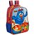 MOCHILA 14 GALINHA PINTADINHA CIRCO - 7703 - ARTIGO ESCOLAR - Imagem 1