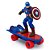 SKATE FRICCAO VINGADORES - Imagem 1