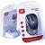 MOUSE S/FIO C3TECH M-W012BK 1600DPI IMP - Imagem 1