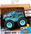 GCF94 HOT WHEELS MONSTER TRUCKS 1:43 SORTIMENTO - Imagem 2