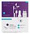 KIT PREMIUM CARREGADOR + CABO ESPIRAL 3 EM 1 1,5M (05) - Imagem 2