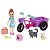 GFR03 POLLY POCKET   BICICLETA AVENTURA COM BICHINHO - Imagem 2