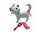 PET FASHION DA BARBIE - Imagem 1