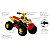 QUADRICICLO (AMARELO) ELETRICO - Imagem 1