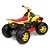 QUADRICICLO (AMARELO) ELETRICO - Imagem 3