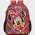 MOCHILA 16 MINNIE LOVE - 8912 - ARTIGO ESCOLAR - Imagem 2