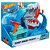 GJL12 HOT WHEELS CITY ROBO TUBARAO - Imagem 1