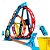 GLC96 HOT WHEELS LOOPING TRIPLO - Imagem 1