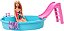 GHL91 BARBIE PISCINA CHIQUE COM BONECA - Imagem 2