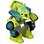 BONECO E PERSONAGEM BLAZE CORREDORES ROBOS SORT. UNIDADE FTB93 - MATTEL - Imagem 3