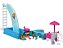 POLLY PISCINA SURPRESAS ESCONDIDAS UNIDADE GFK51 - MATTEL - Imagem 1
