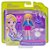 GDL97 POLLY POCKET   BONECA DE AVENTURA SORTIMENTO - Imagem 1