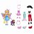 GDM15 POLLY POCKET   KIT CACHORRO FANTASIAS OUTFIT - Imagem 2