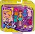 GFT97 POLLY POCKET   PRONTA PARA A FESTA - Imagem 1