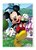 QC 200PC - MICKEY E MINNIE - Imagem 2