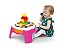 PLAY TIME MESA ATIVIDADES ROSA - Imagem 2