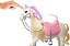 GML79 BARBIE AVENTURA DAS PRINCESAS COM CAVALO - Imagem 2