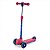 PN20F1 PATINETE 3 RODAS ROSA - Imagem 1