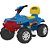 SUPERQUAD PASSEIO PEDAL (AZUL) - Imagem 2
