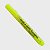 MARCA TEXTO FLUORPEN AMARELO - Imagem 1