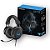 WARRIOR VOLKER HEADSET GAMER 7.1 USB COM LED AZUL - Imagem 1