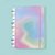 CADERNO CANDY SPLASH - GRANDE - Imagem 1