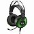 WARRIOR RAIKO HEADSET GAMER 7.1 USB COM LED VERDE - Imagem 2