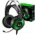 WARRIOR RAIKO HEADSET GAMER 7.1 USB COM LED VERDE - Imagem 1