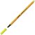 88/024 STABILO POINT AMARELO NEON - Imagem 1