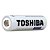 PILHA REC AA 2600MAH TOSHIBA TNH (CAR/1) - Imagem 1