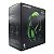 WARRIOR RAMA HEADSET GAMER USB+P3+P2 GREEN LED - Imagem 2