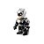 BONECO DTC BATMAN JUSTICE TAM: UNI COR: PRETO - Imagem 1