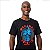 CAMISETA PANTERA NEGRA ERIK TAM: G COR: PRETO - Imagem 1