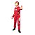 FANTASIA CLASSICA AVENGERS HOMEM DE FERRO P 01 UN. - Imagem 1