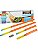GVG13 HOT WHEELS TRACK BUILDER PACK BASICO DE PISTAS - Imagem 3