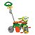 TR.ZOOTICO PASSEIO PEDAL (VERDE) - Imagem 1