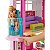 GNH53 BARBIE PLAYSET CASA DOS SONHOS COM ELEVADOR - Imagem 1