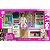 GTN61 BARBIE Y CAN BE CLINICA MEDICA COM MASSINHA PLAY SET - Imagem 1