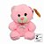 PELUCIA URSO C/ GRAVATA - Imagem 2
