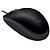 MOUSE USB M110 SILENT PRETO LOGITECH - Imagem 3