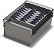 FICHARIO P/ FICHAS 3 X 5 C/ INDICE - Imagem 1