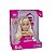 BARBIE STYLING HEAD CORE COM FRASES - Imagem 1