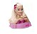 BARBIE STYLING HEAD CORE COM FRASES - Imagem 2