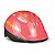 CAPACETE NATHOR CORAL PINK / PRETO - Imagem 1