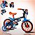 BICICLETA ARO 12 POWER REX 2023 - Imagem 2